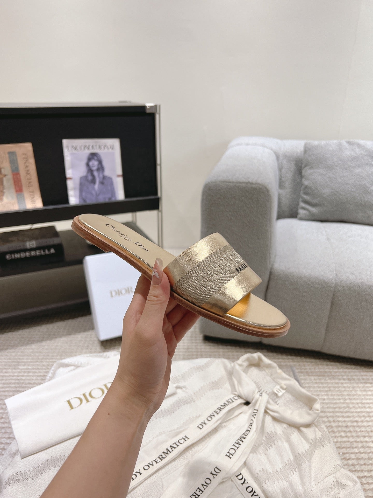 DIOR Slipper