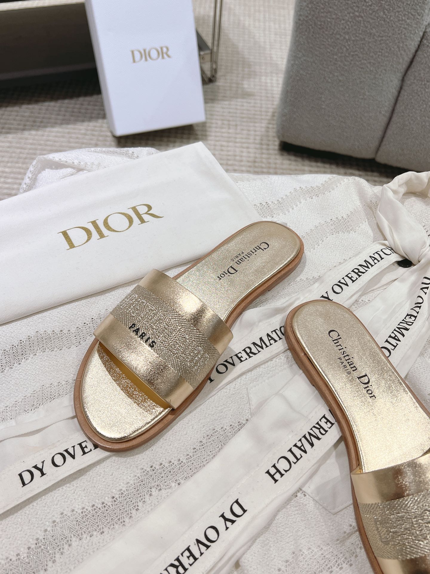 DIOR Slipper