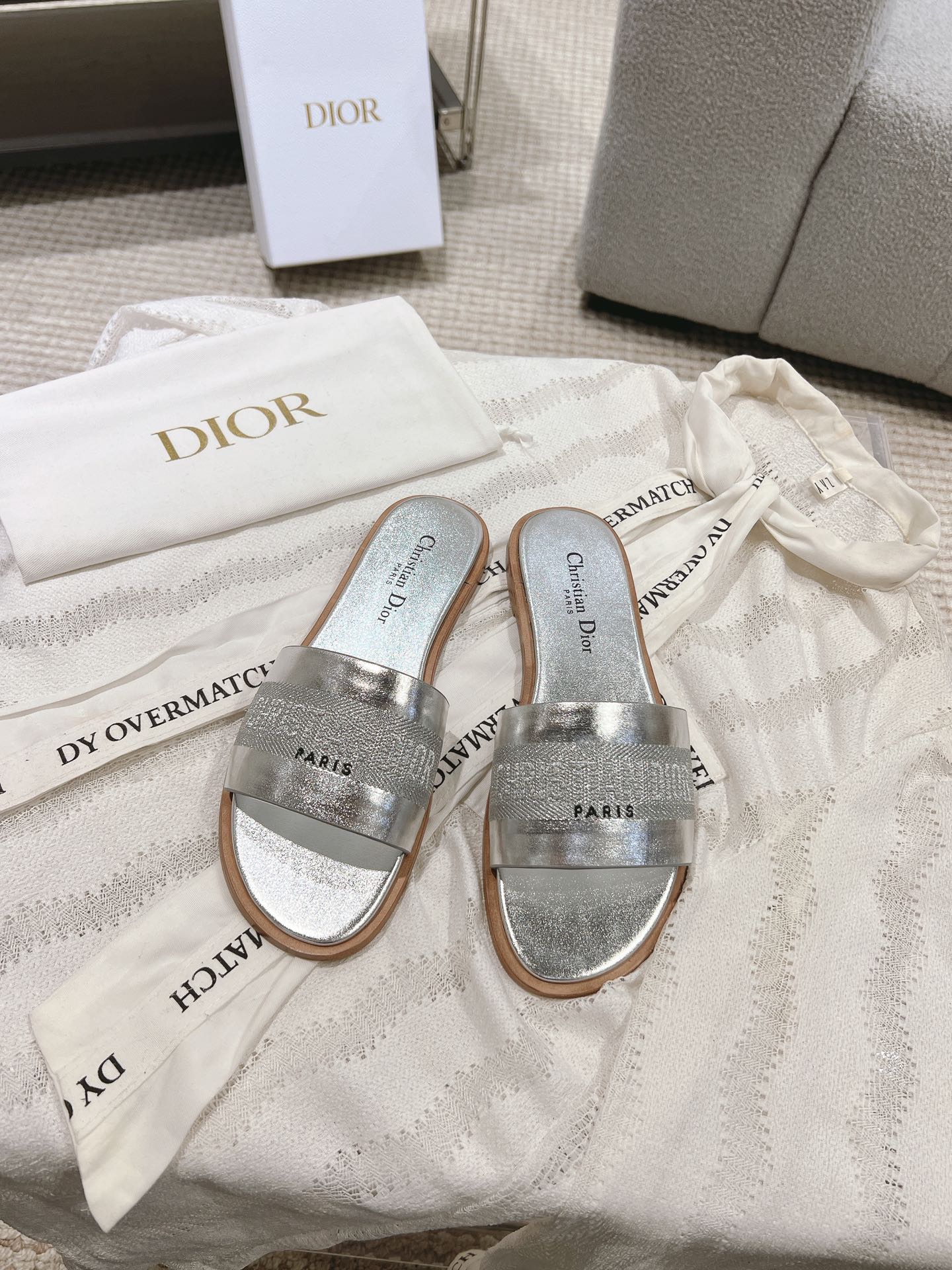 DIOR Slipper