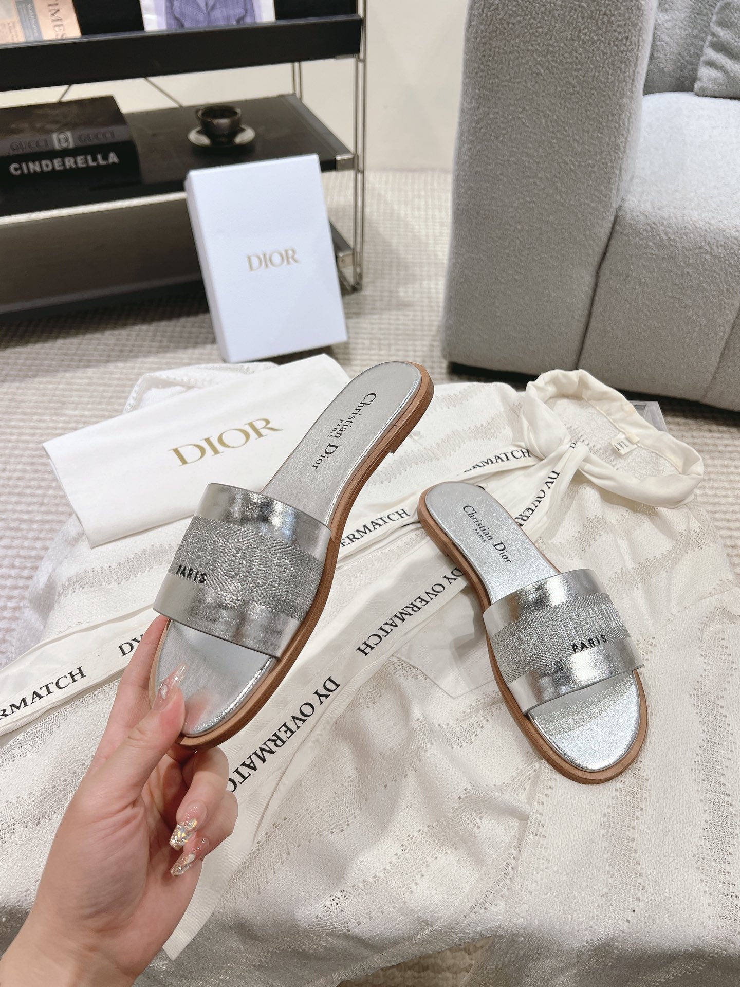 DIOR Slipper