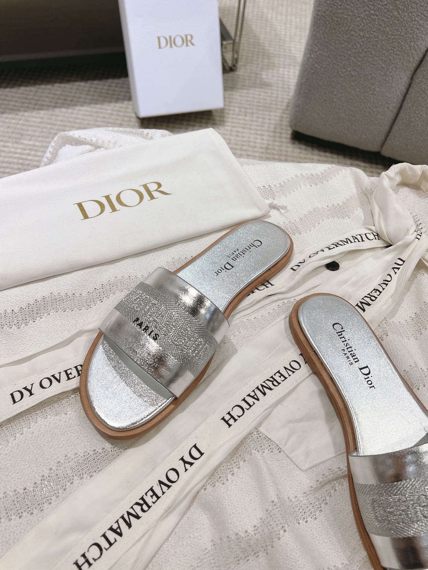 DIOR Slipper