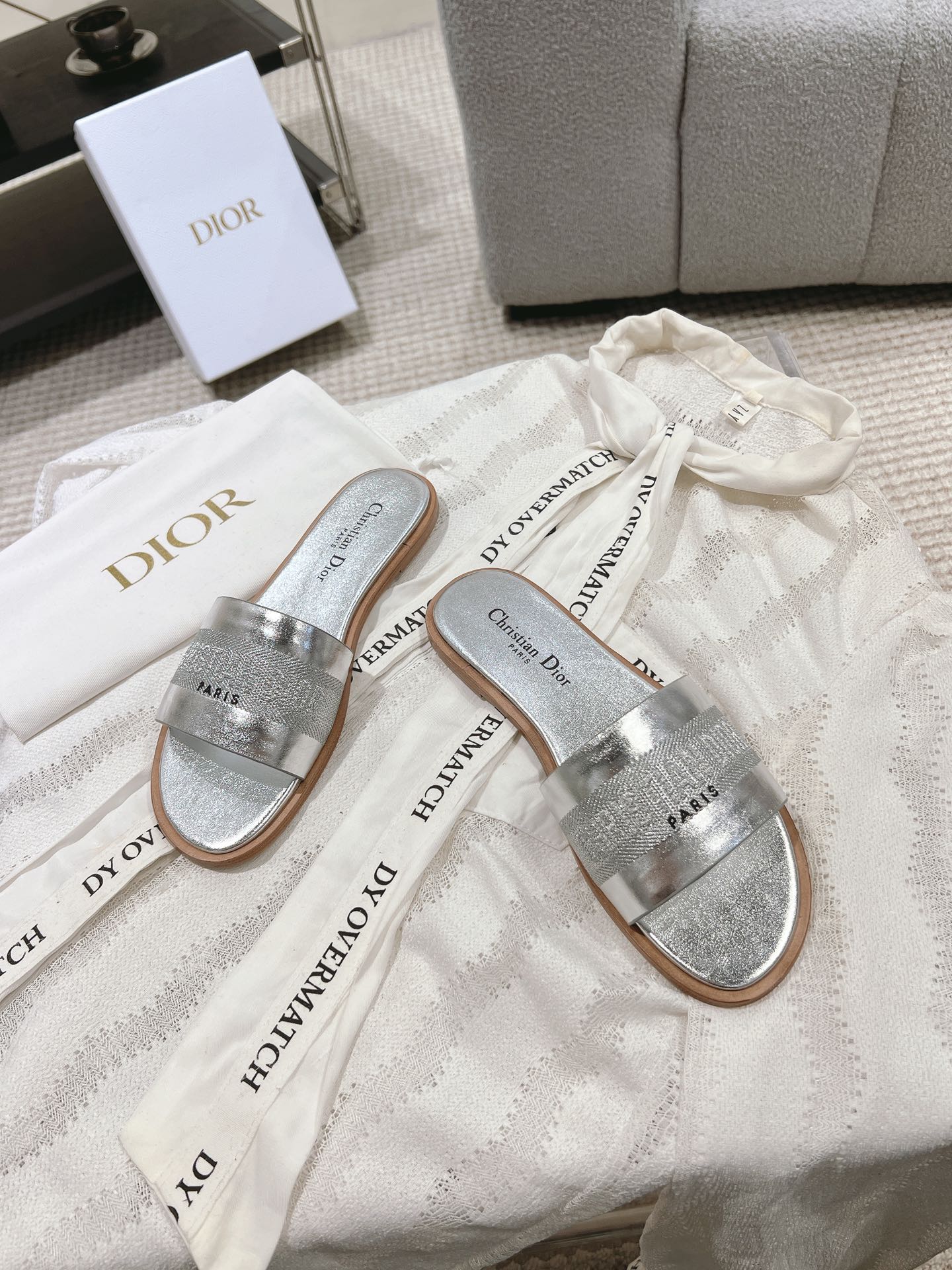 DIOR Slipper