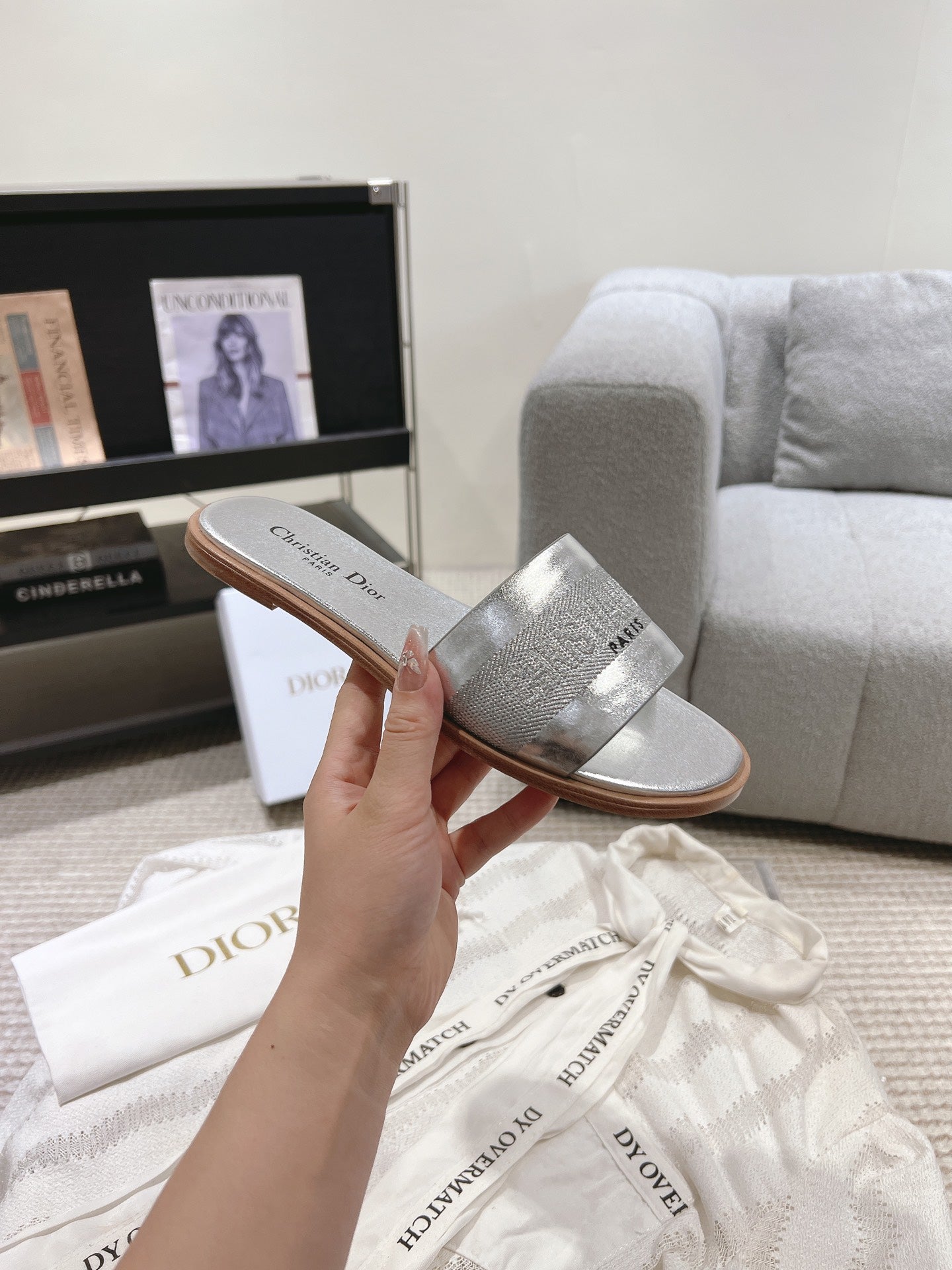 DIOR Slipper