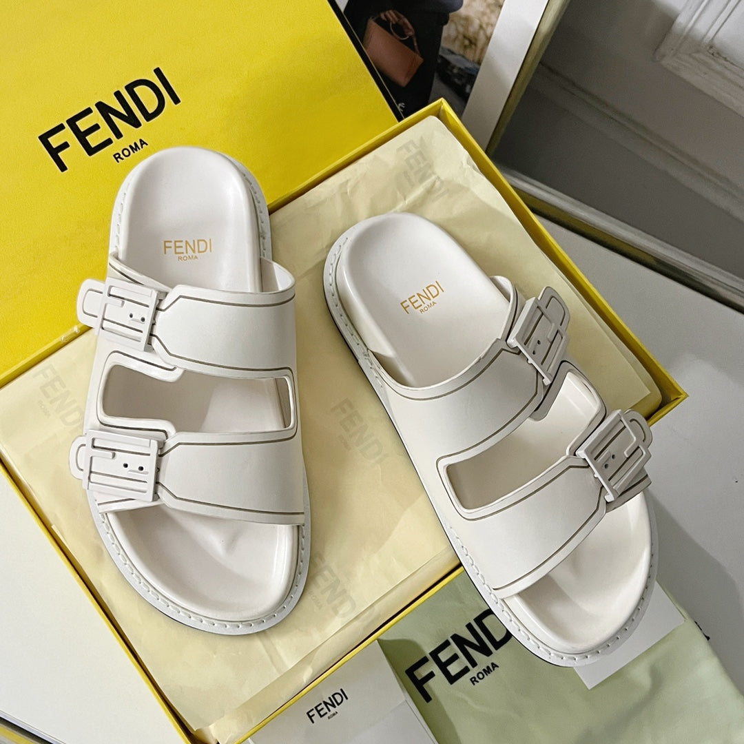 Fendi Men & Wome slipper