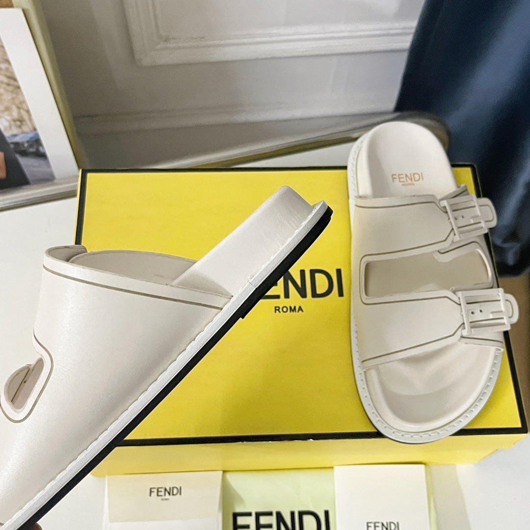 Fendi Men & Wome slipper