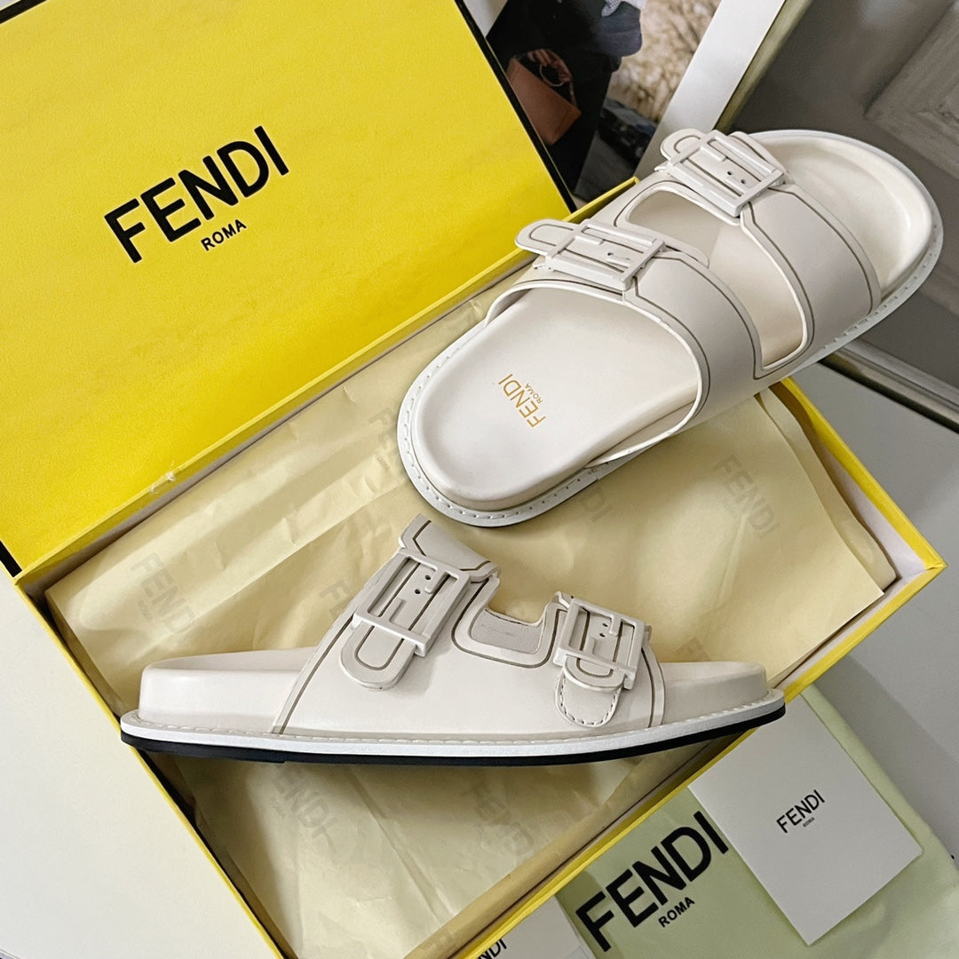 Fendi Men & Wome slipper