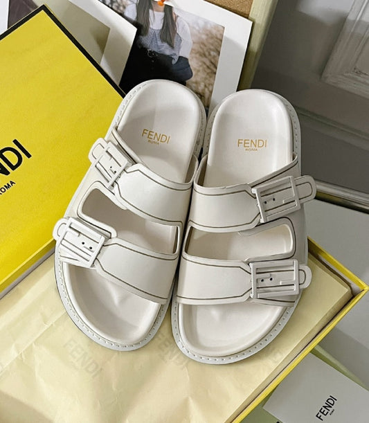 Fendi Men & Wome slipper