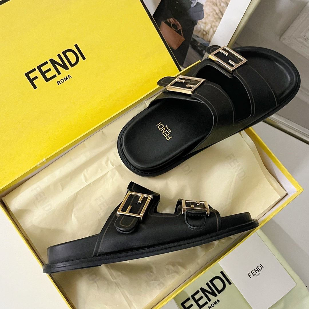 Fendi Men & Wome slipper