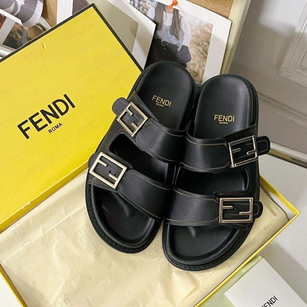 Fendi Men & Wome slipper