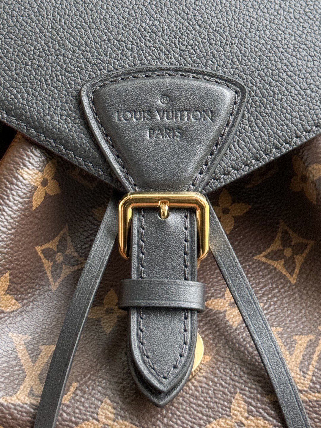 LV Montsouris backpack