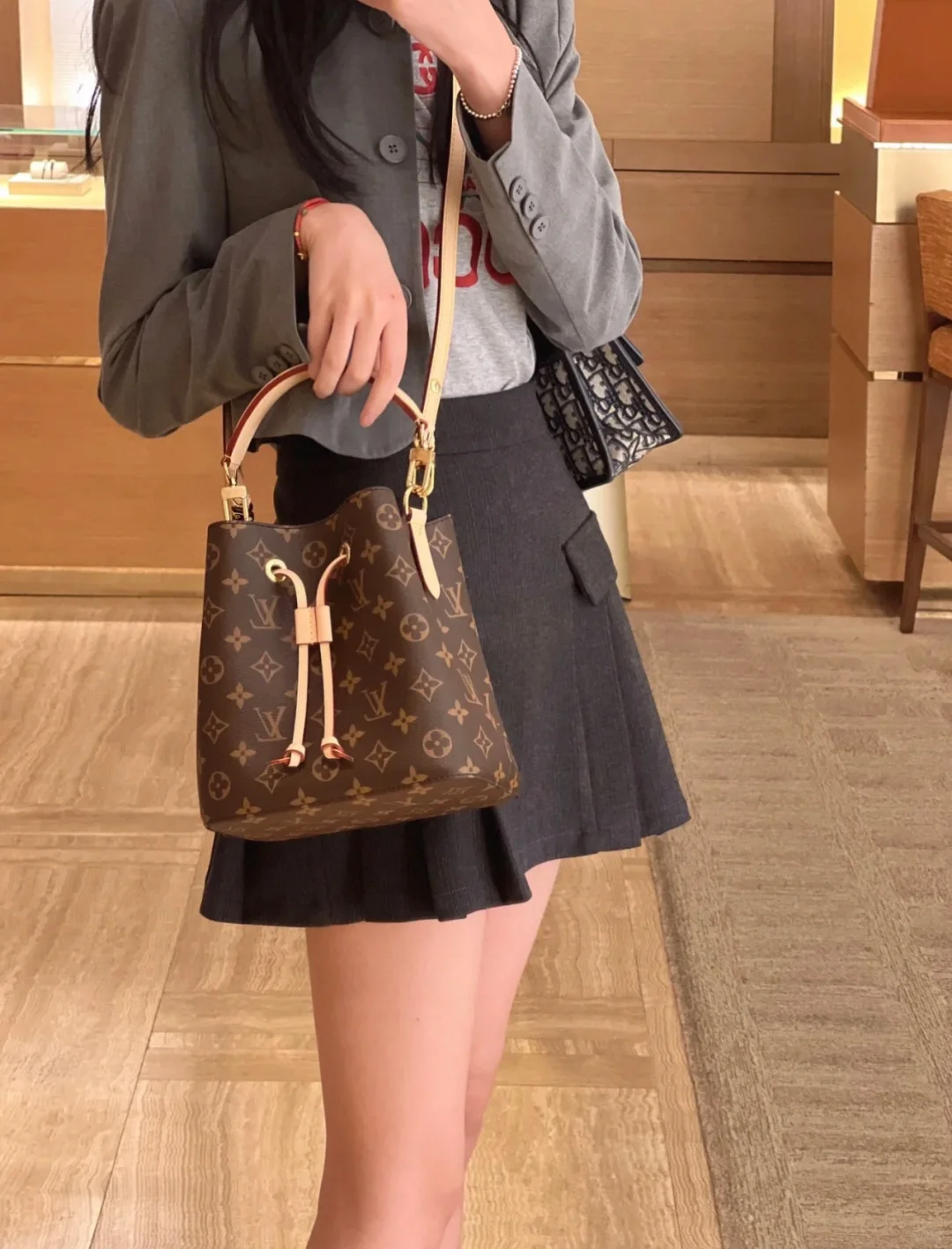 LV NéoNoé 𝐁𝐁 𝐌𝐢𝐧𝐢 Bag