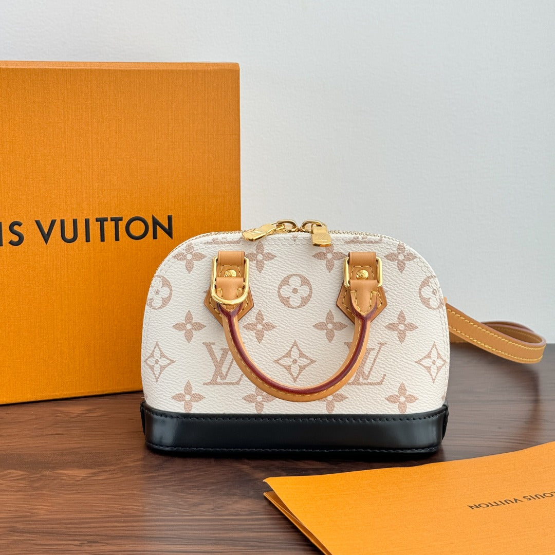 LV Alma nano Bag