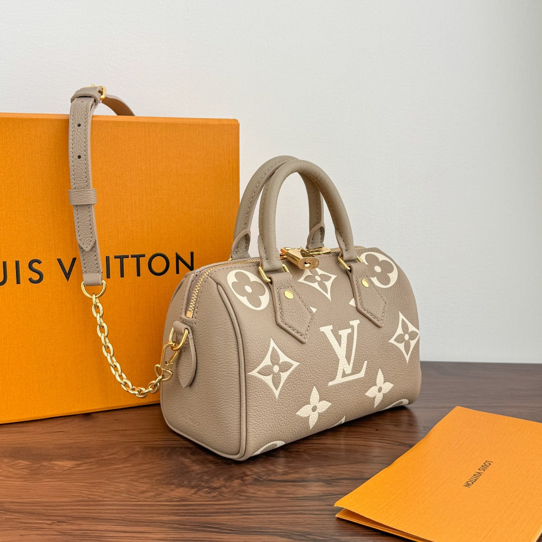 LV nano speedy20 Bag