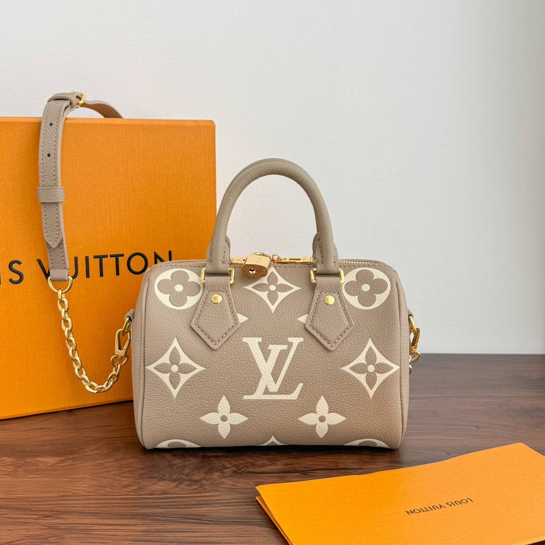 LV nano speedy20 Bag