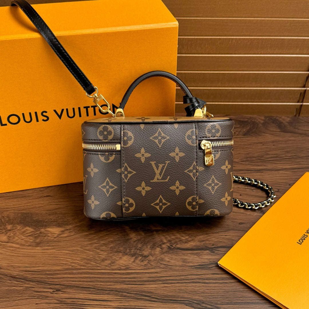 LV Vanity chain pouch Bag