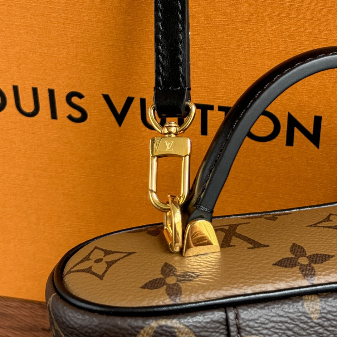 LV Vanity chain pouch Bag