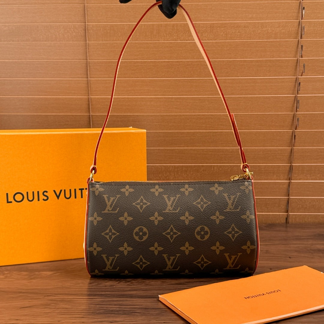 LV Pochette Tirette Bag