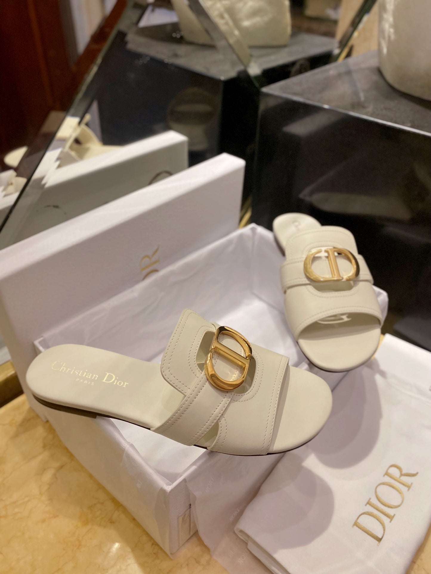 DIOR Slipper