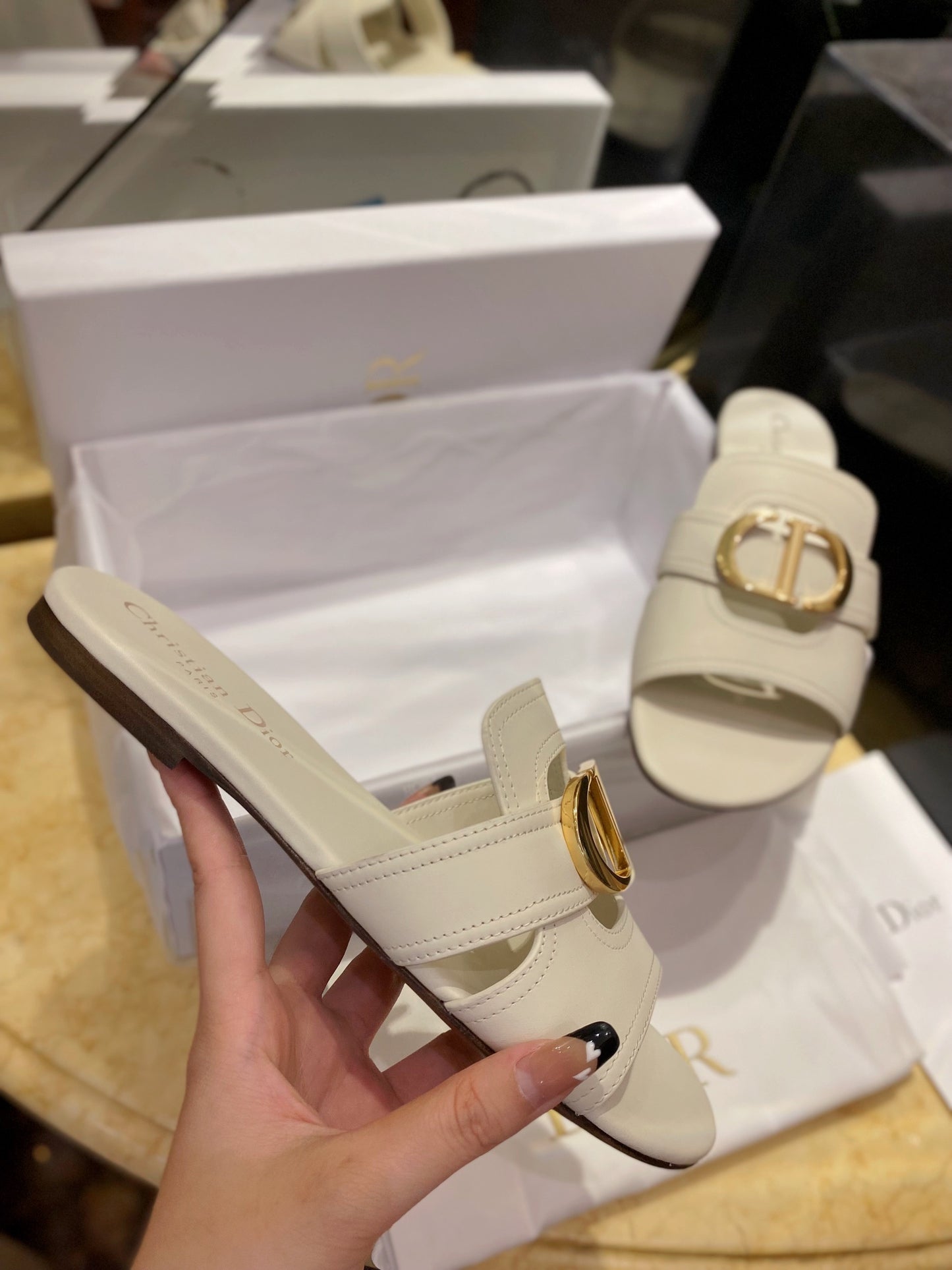 DIOR Slipper