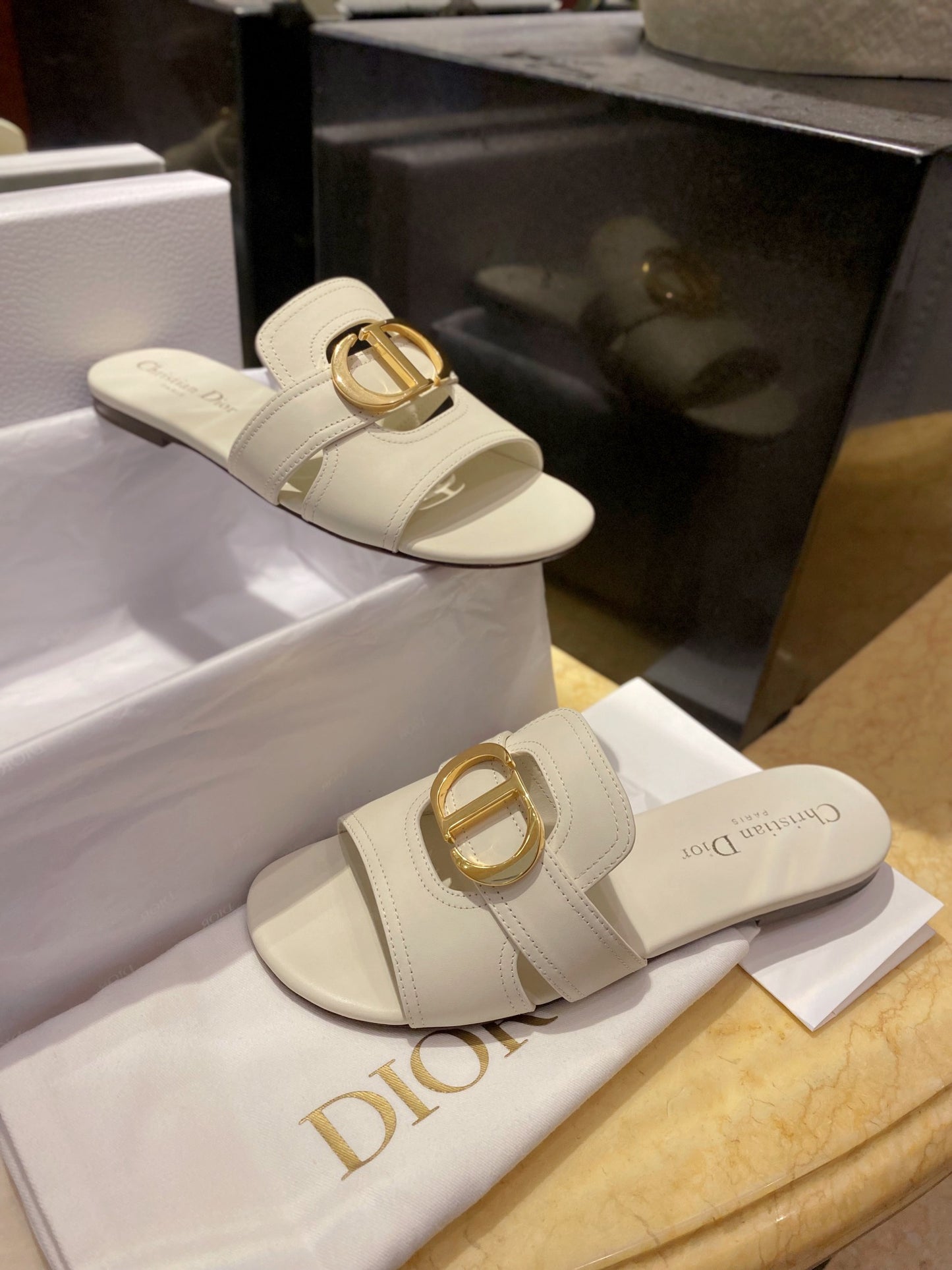 DIOR Slipper