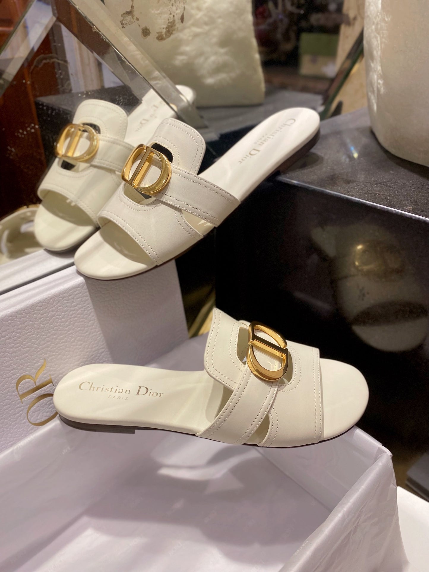 DIOR Slipper