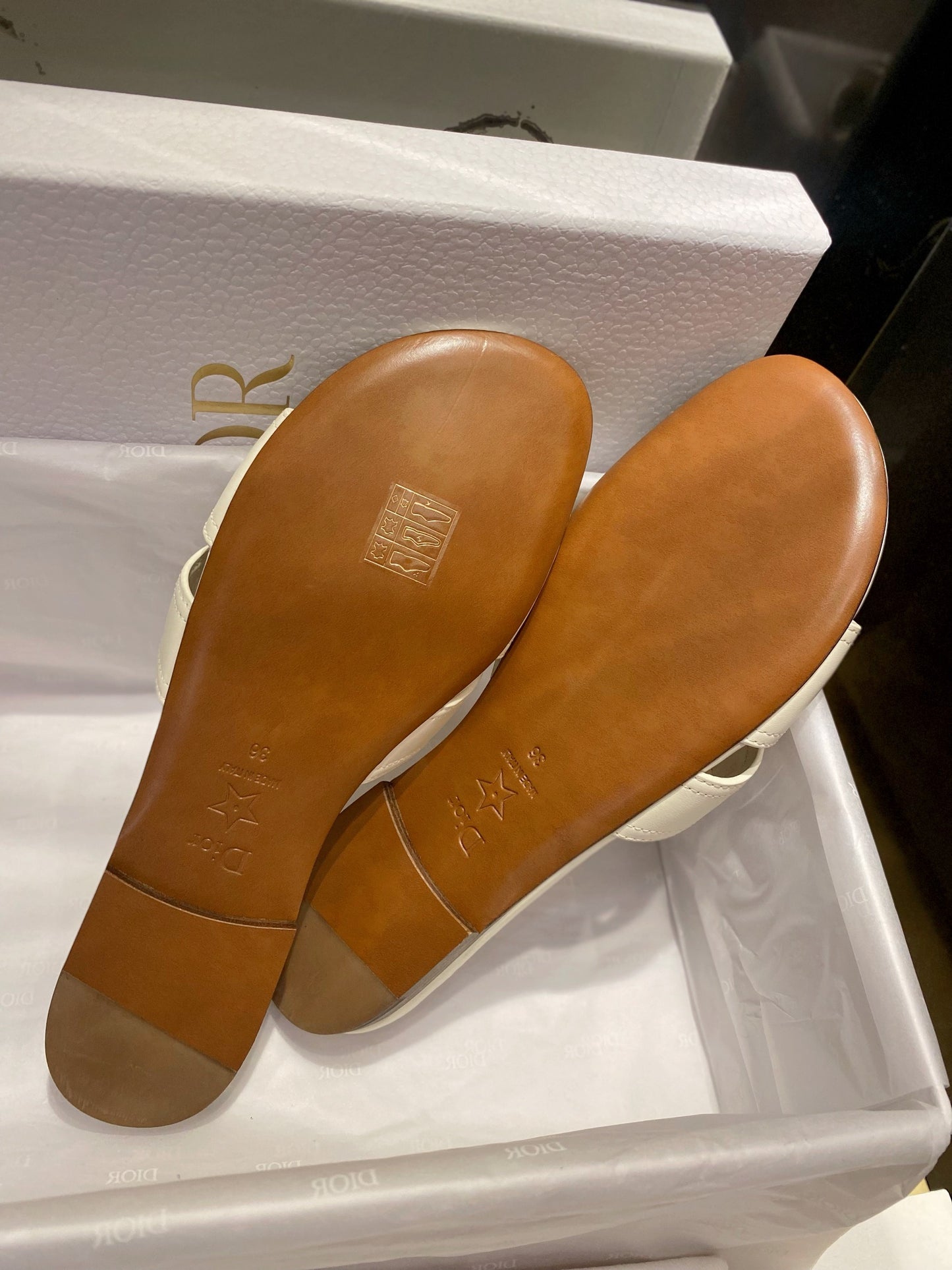 DIOR Slipper