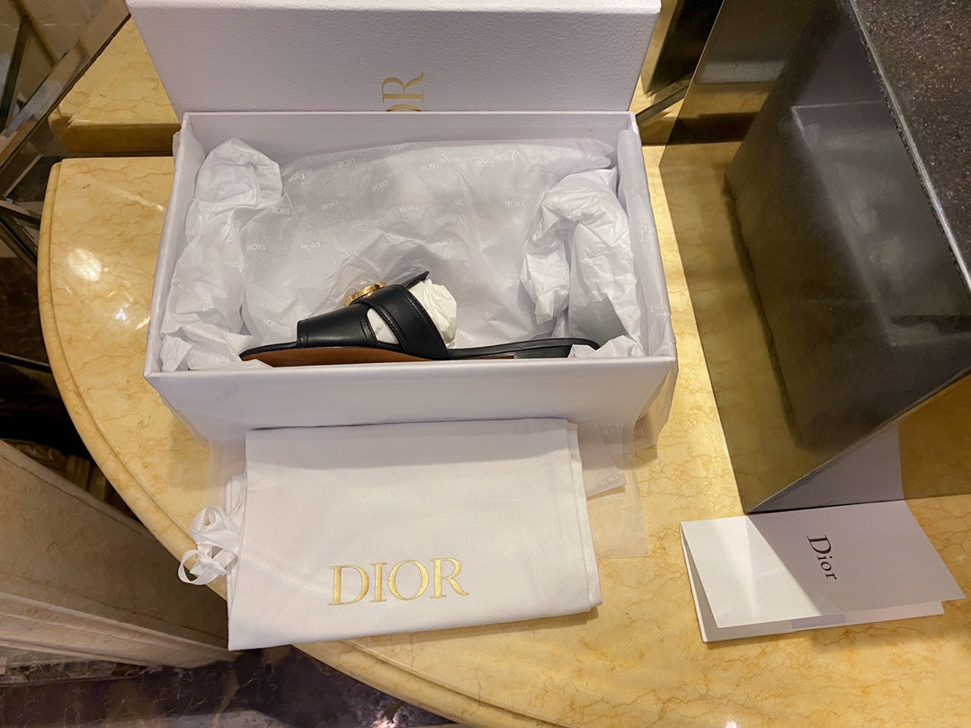 DIOR Slipper