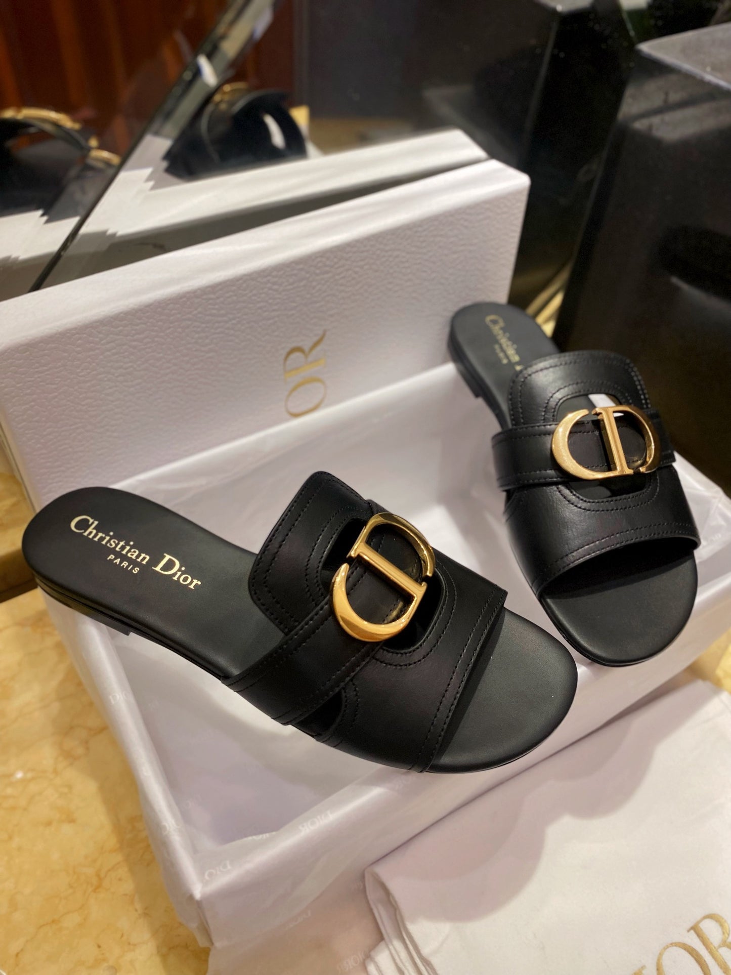 DIOR Slipper