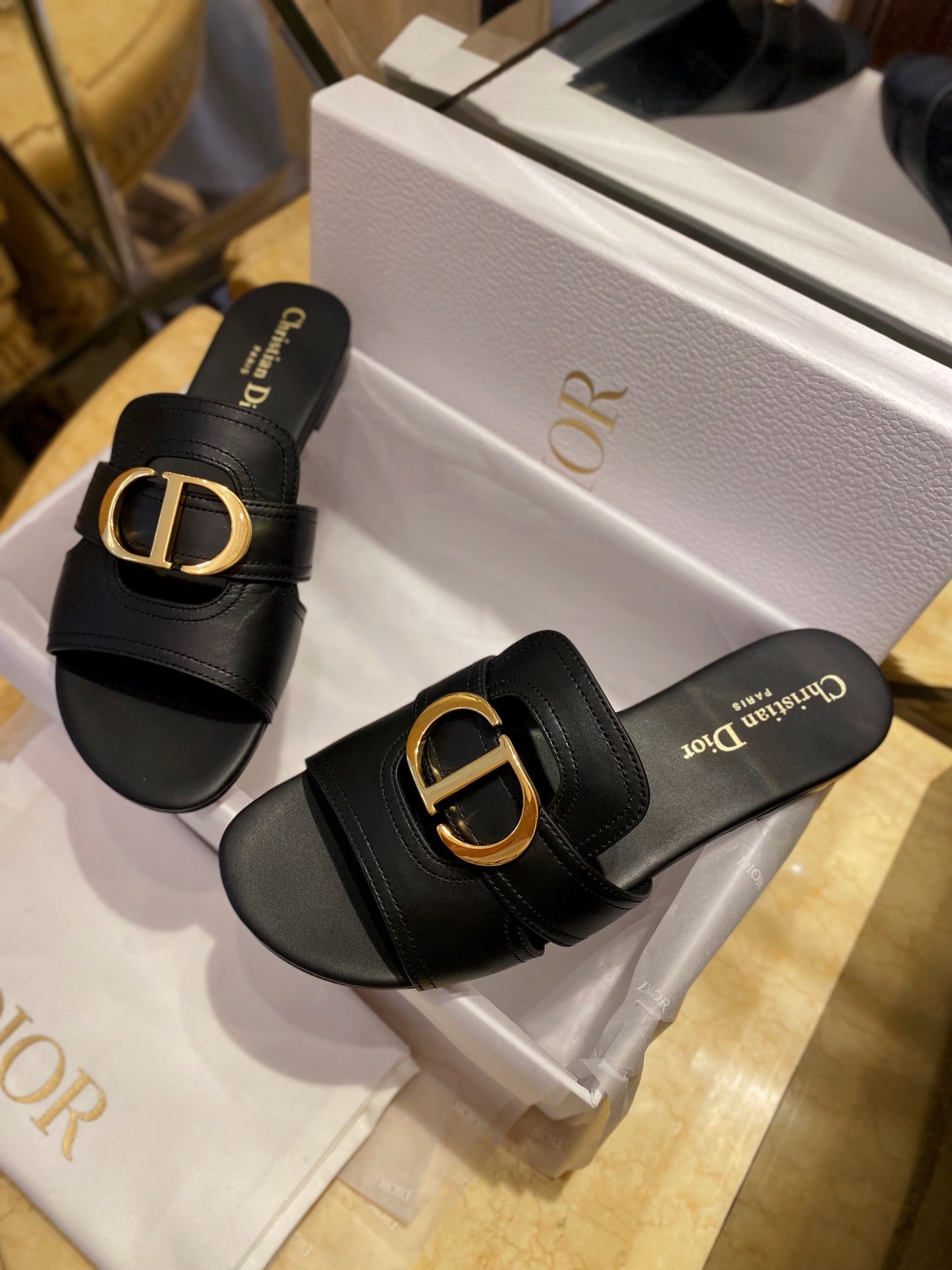 DIOR Slipper