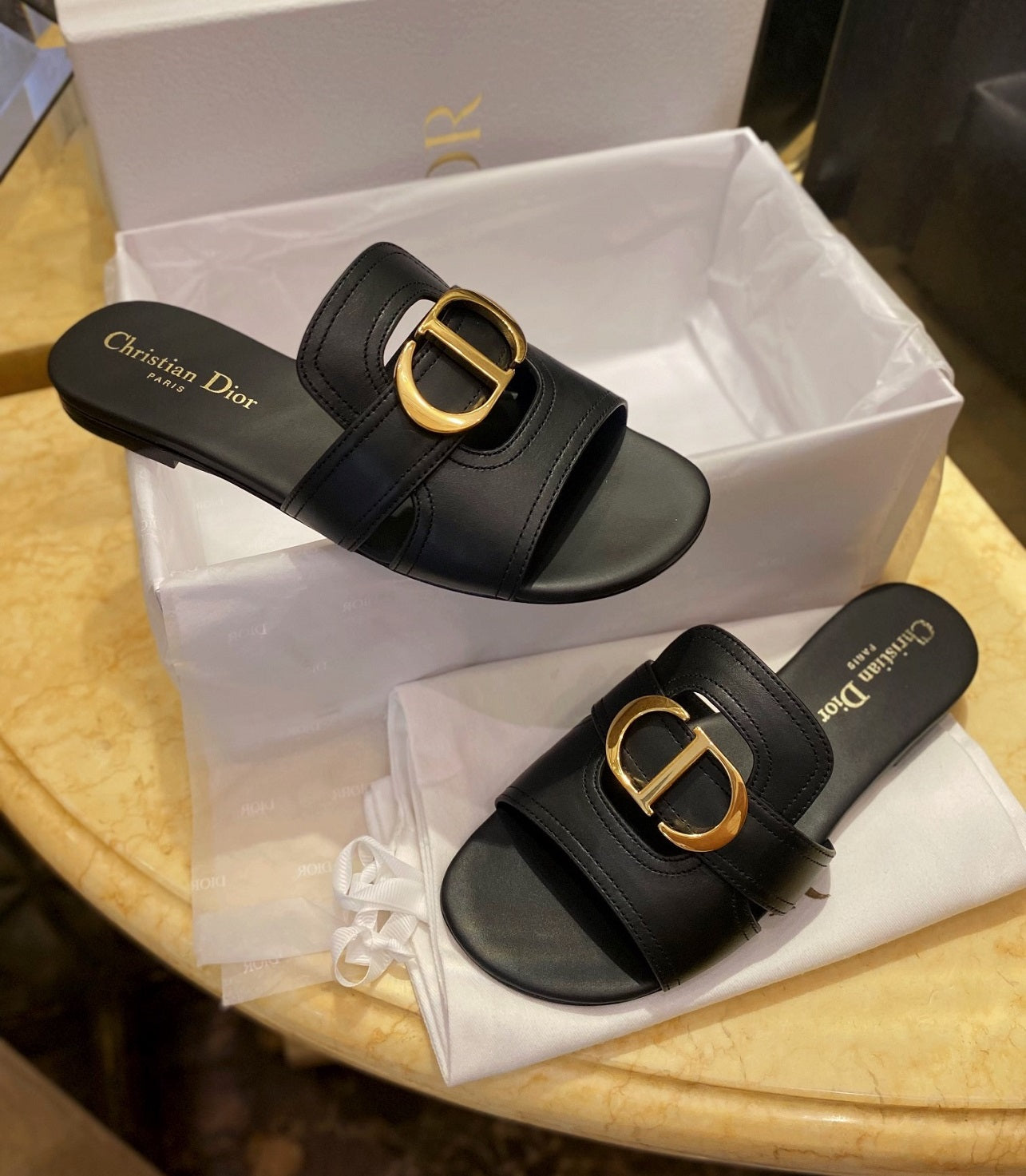 DIOR Slipper