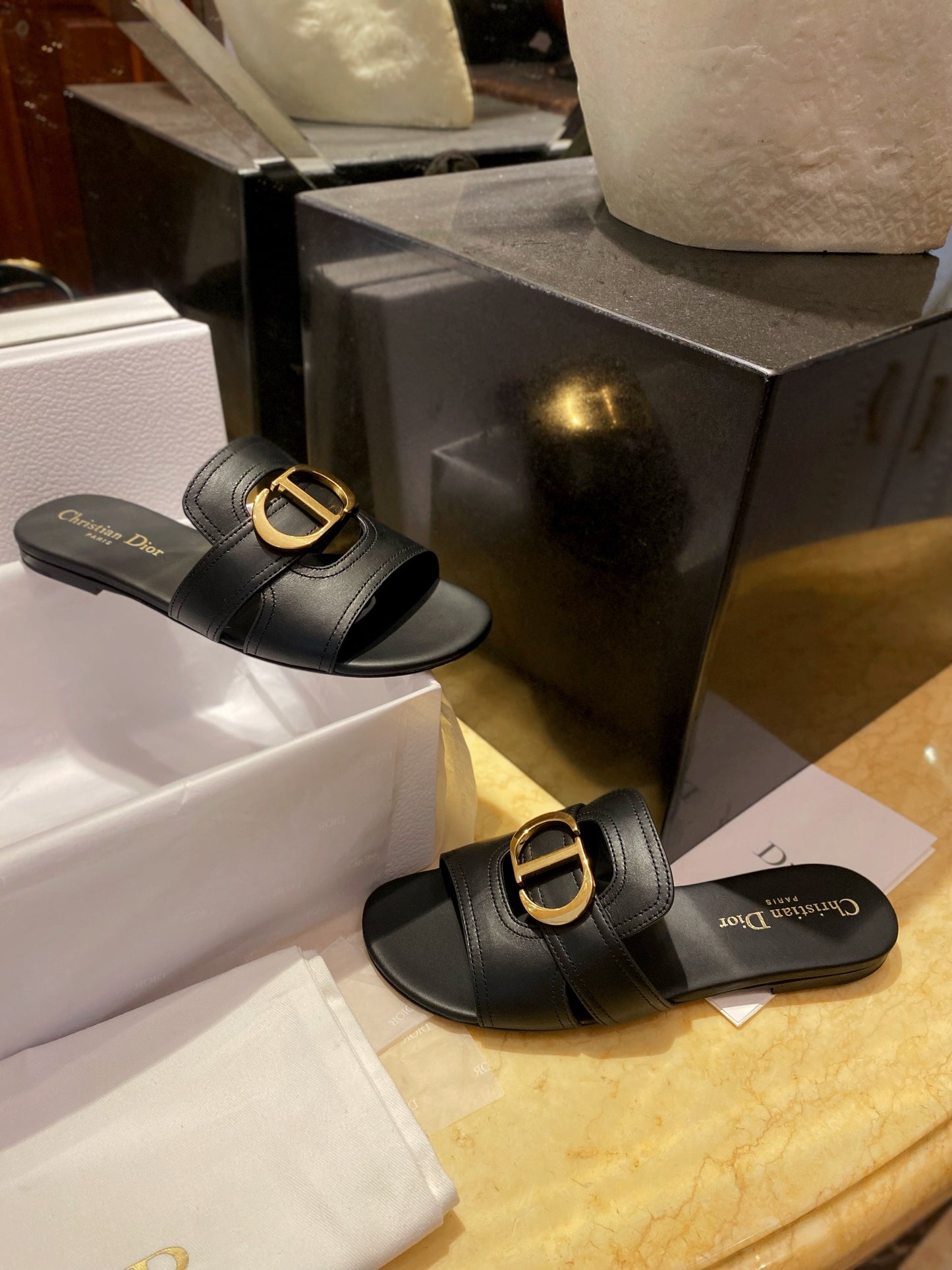 DIOR Slipper