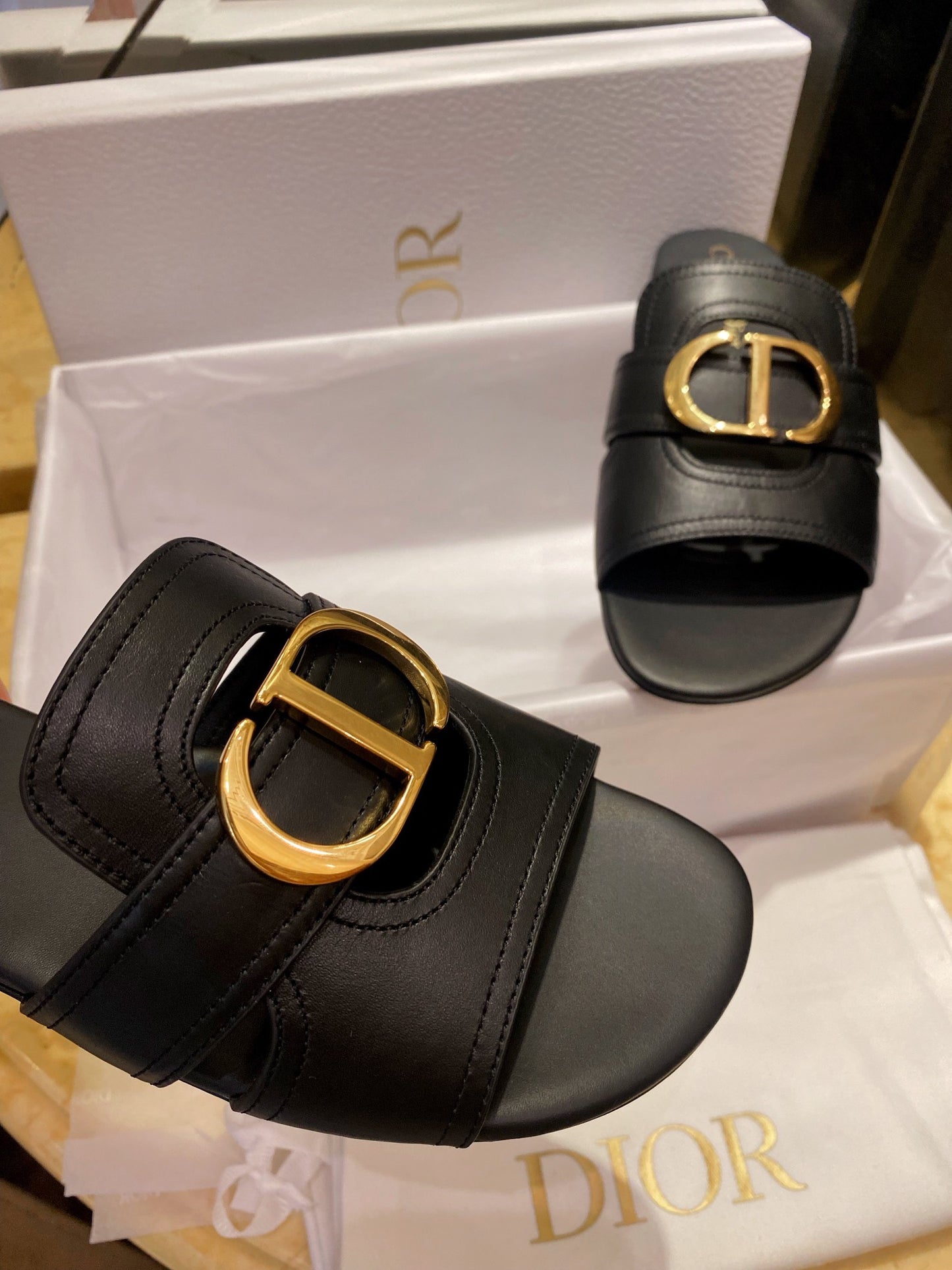 DIOR Slipper