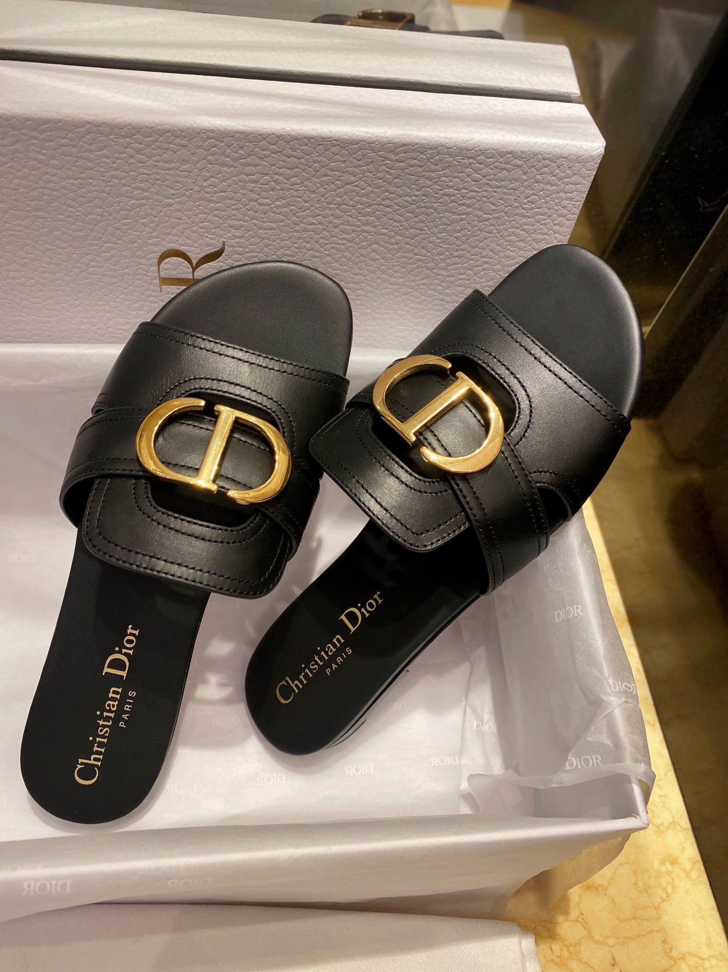 DIOR Slipper